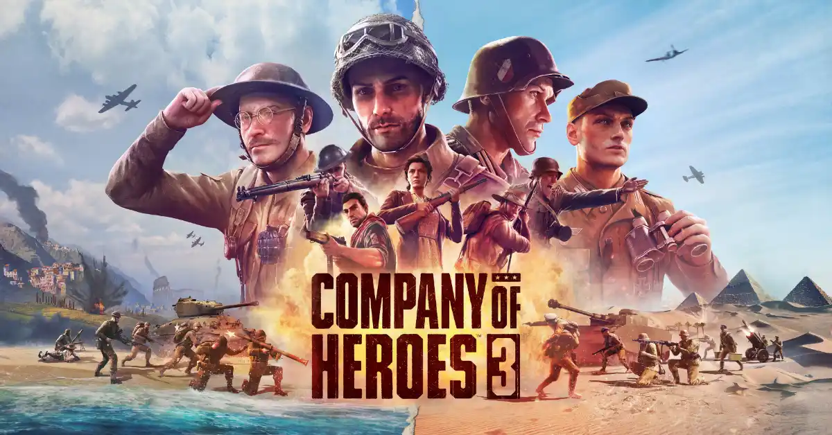 Company of Heroes 3 Key – Best Price Tracker Deals