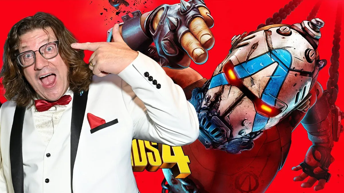 CEO Gearbox Sebut Borderlands 4 Untuk Gamer Premium