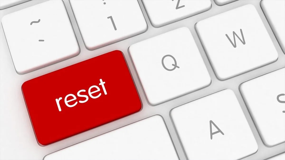 Reset Adalah? Istilah Dasar dalam Dunia Digital Masa Kini