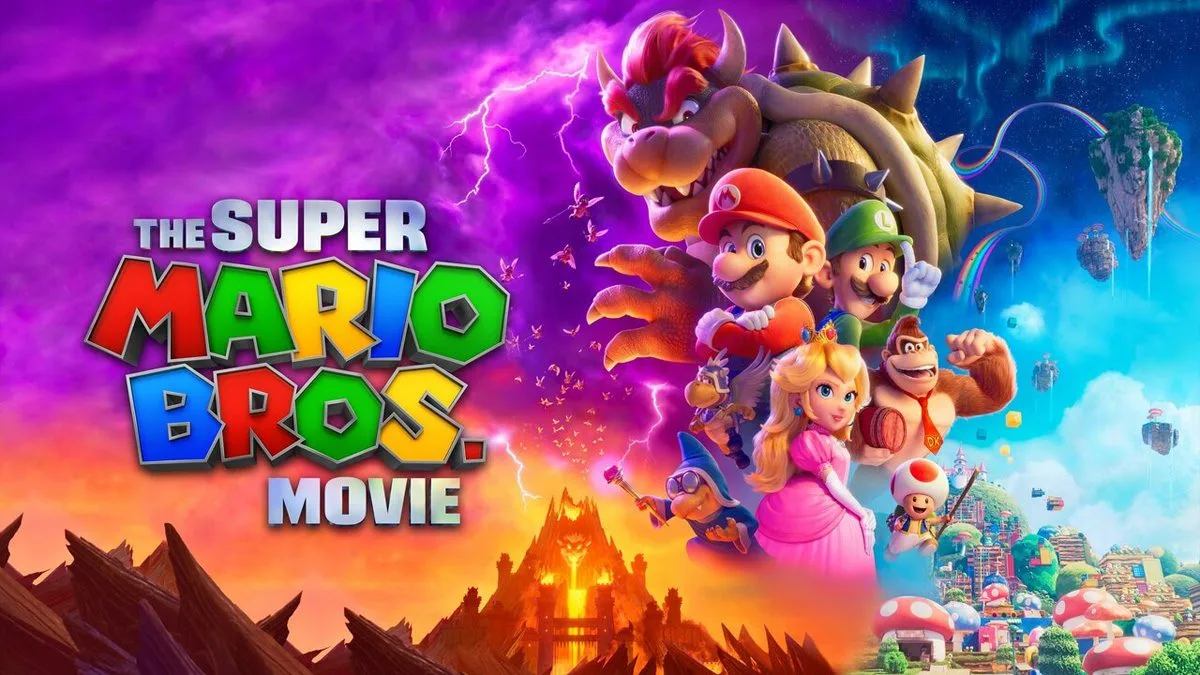 Domain Super Mario Galaxy Didaftarkan Universal Pictures, Resmi Jadi Judul Film?