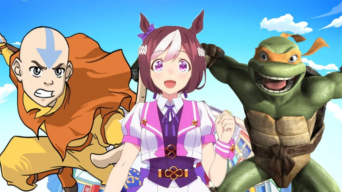 7 Video Game Adaptasi Animasi Terbaik Versi Gamebrott