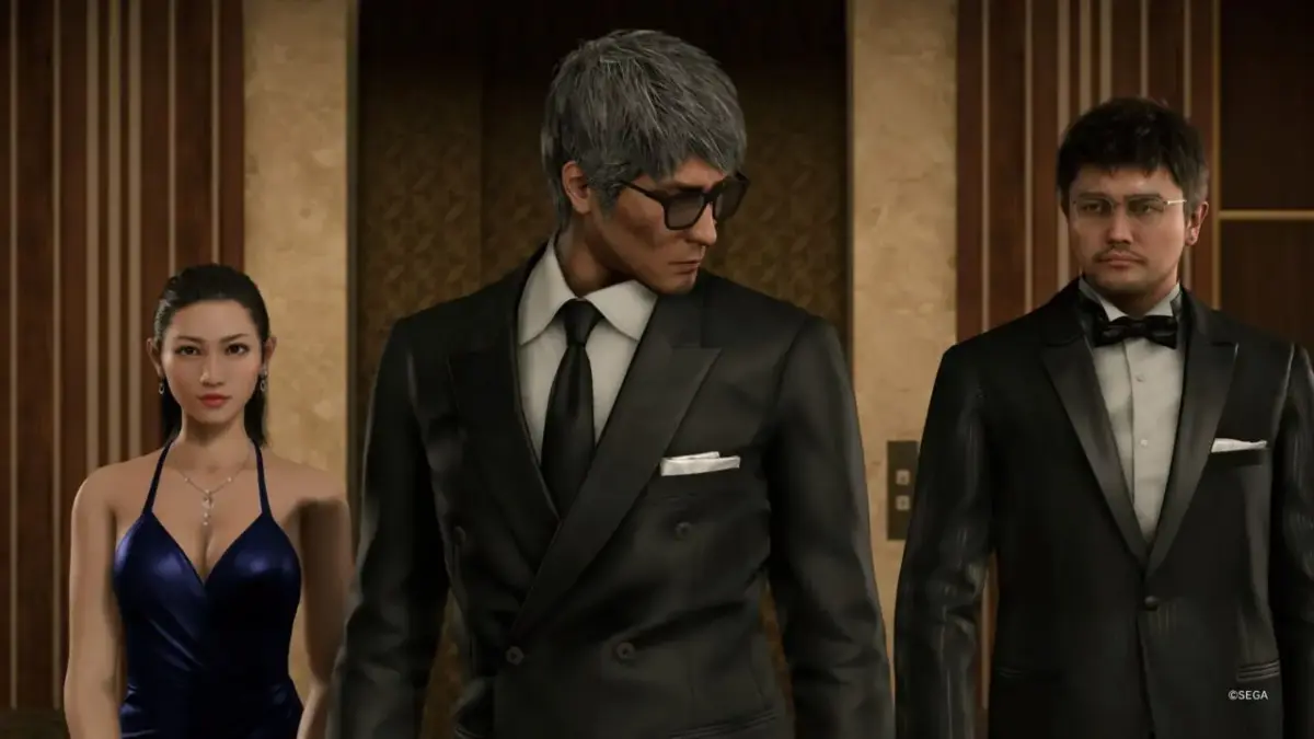 Fans Like a Dragon Bisa Berkesempatan Menikah dengan Karakter Favoritnya