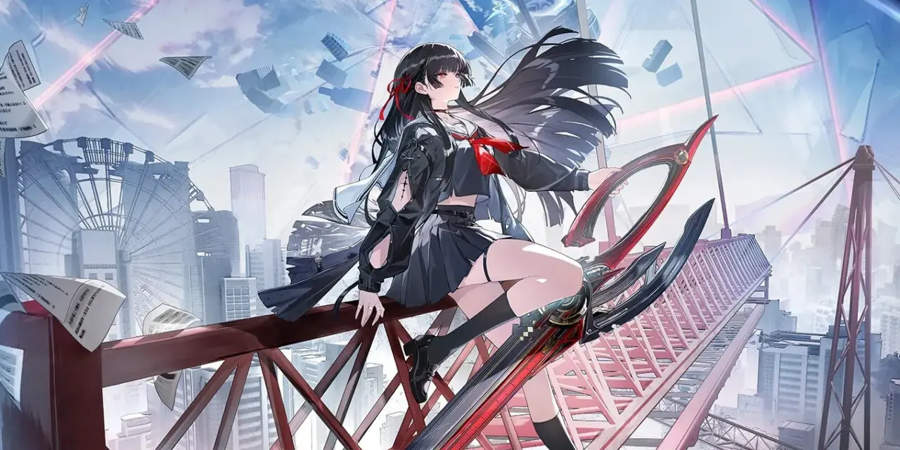 Kode Redeem Wuthering Waves November 2025