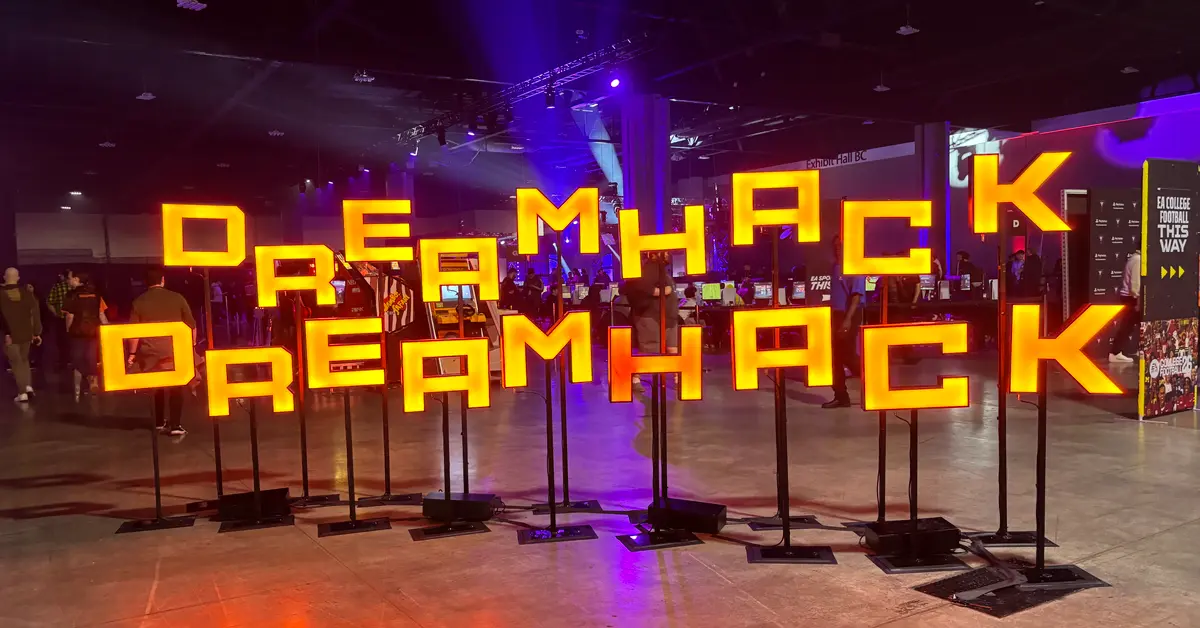 AllKeyShop LIVE at DreamHack 2025: Exclusive News and Highlights from the 6.6 Million Dollar Event