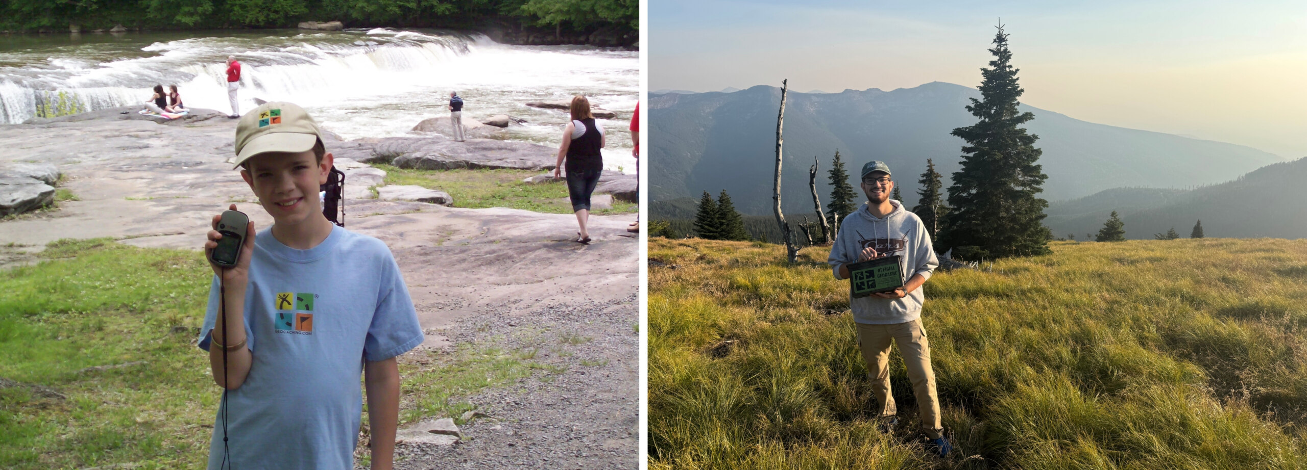 Q&A with award-winning geocacher Mark Webb – Official Blog