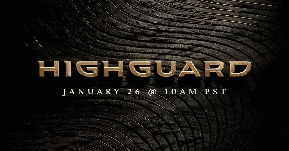 Highguard Remains on Track for January 26 with a Launch-Day Showcase Confirmed