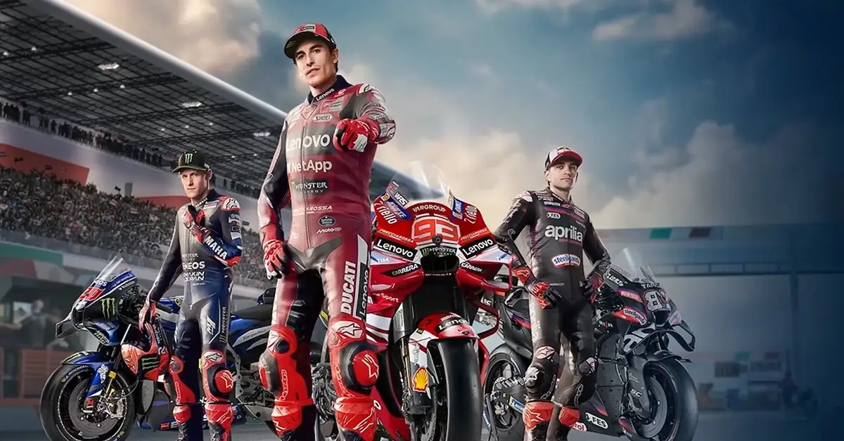MotoGP 26 drops this April with a massive Switch 2 debut [Leak]