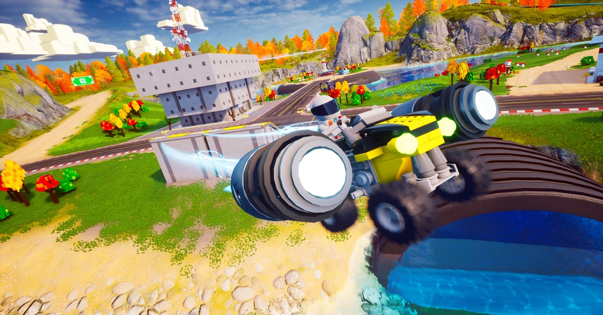 LEGO 2K Drive Delisting Announced Ahead of 2027 Server Shutdown