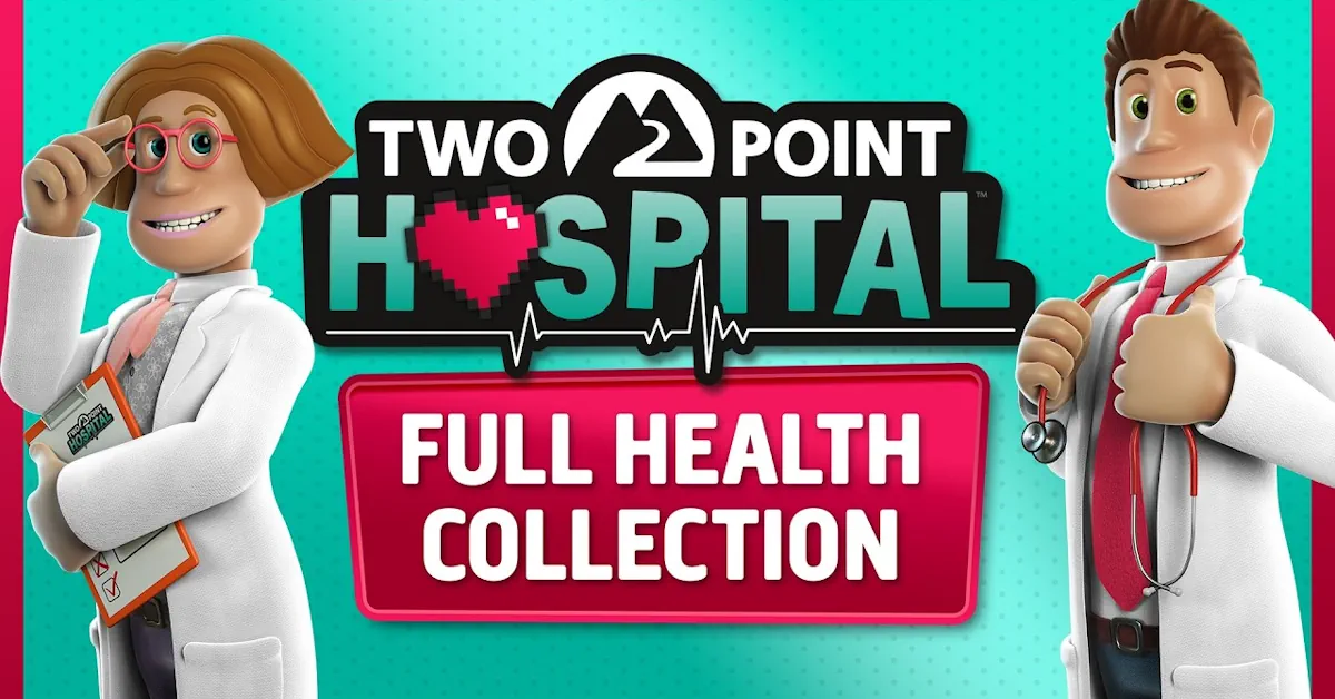 Two Point Hospital Full Health Collection brings all DLCs to modern consoles
