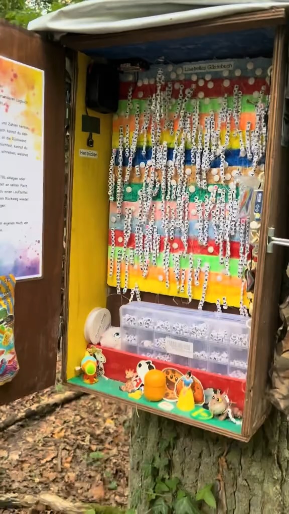 Kunterbunt – Geocache of the Week – Official Blog