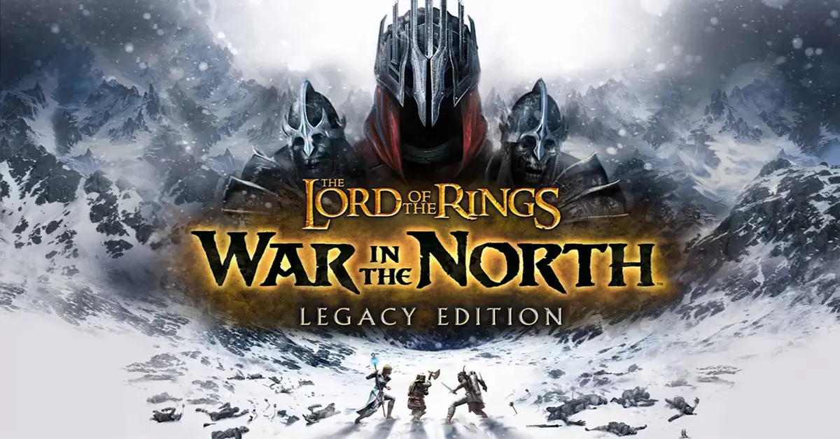 The Lord of the Rings War in the North Legacy Edition Best Deals