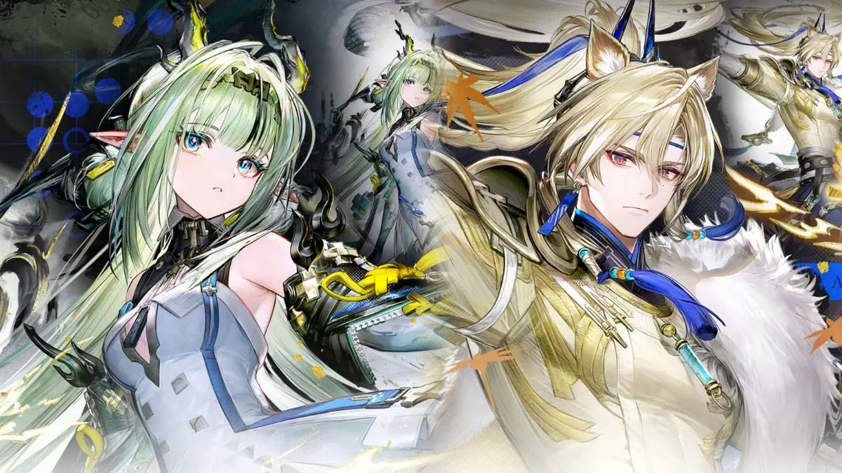 Arknights Endfield Resmi Debutkan Si dan Argent Flow